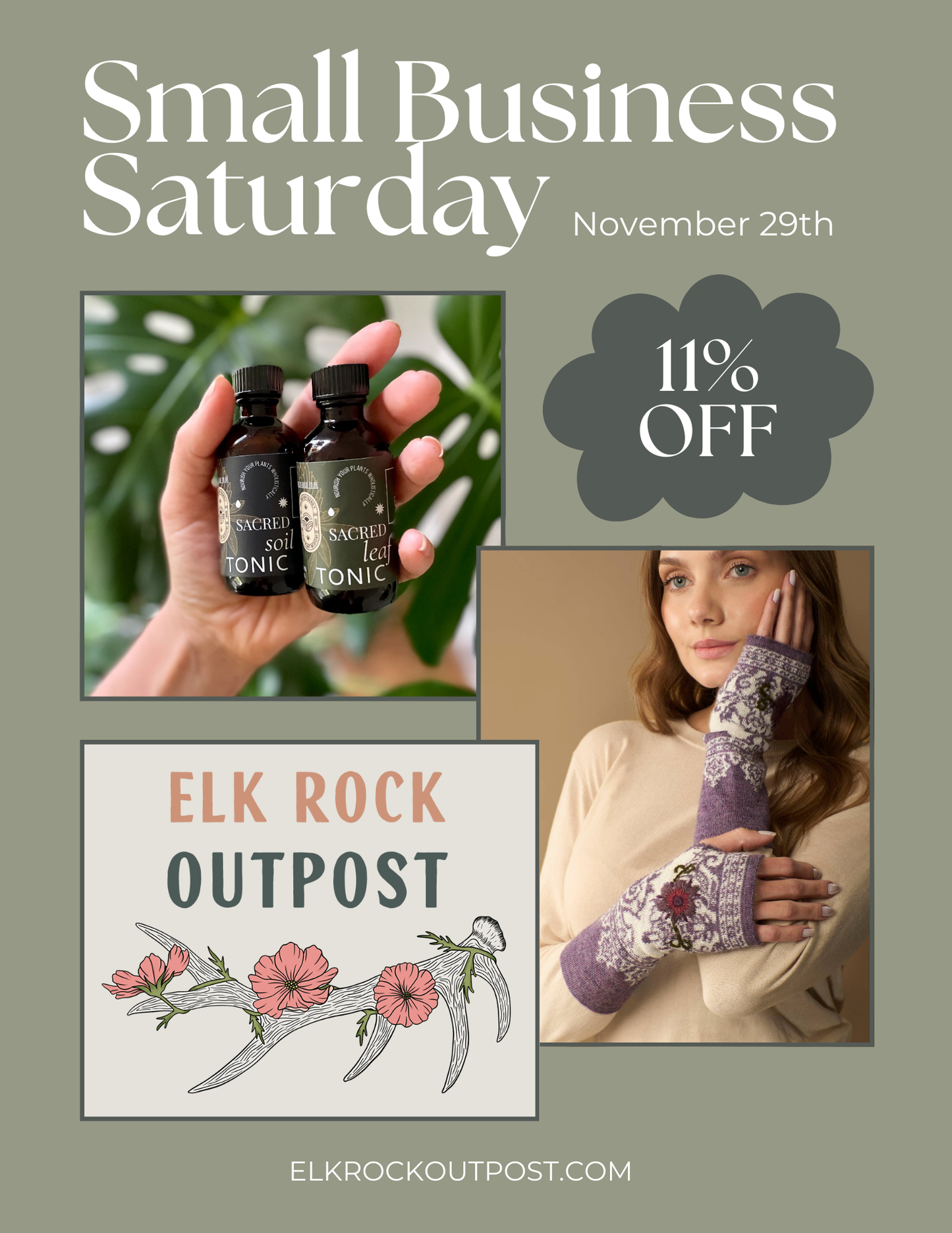 Small Business Saturday