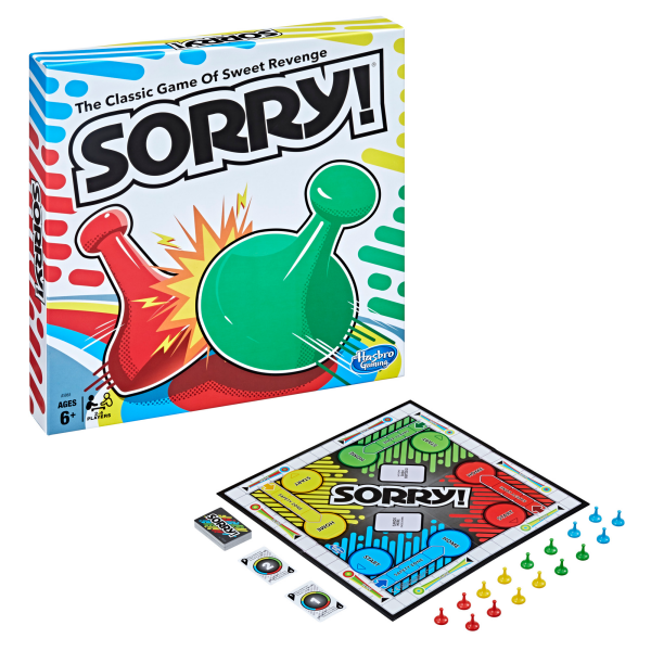 Sorry