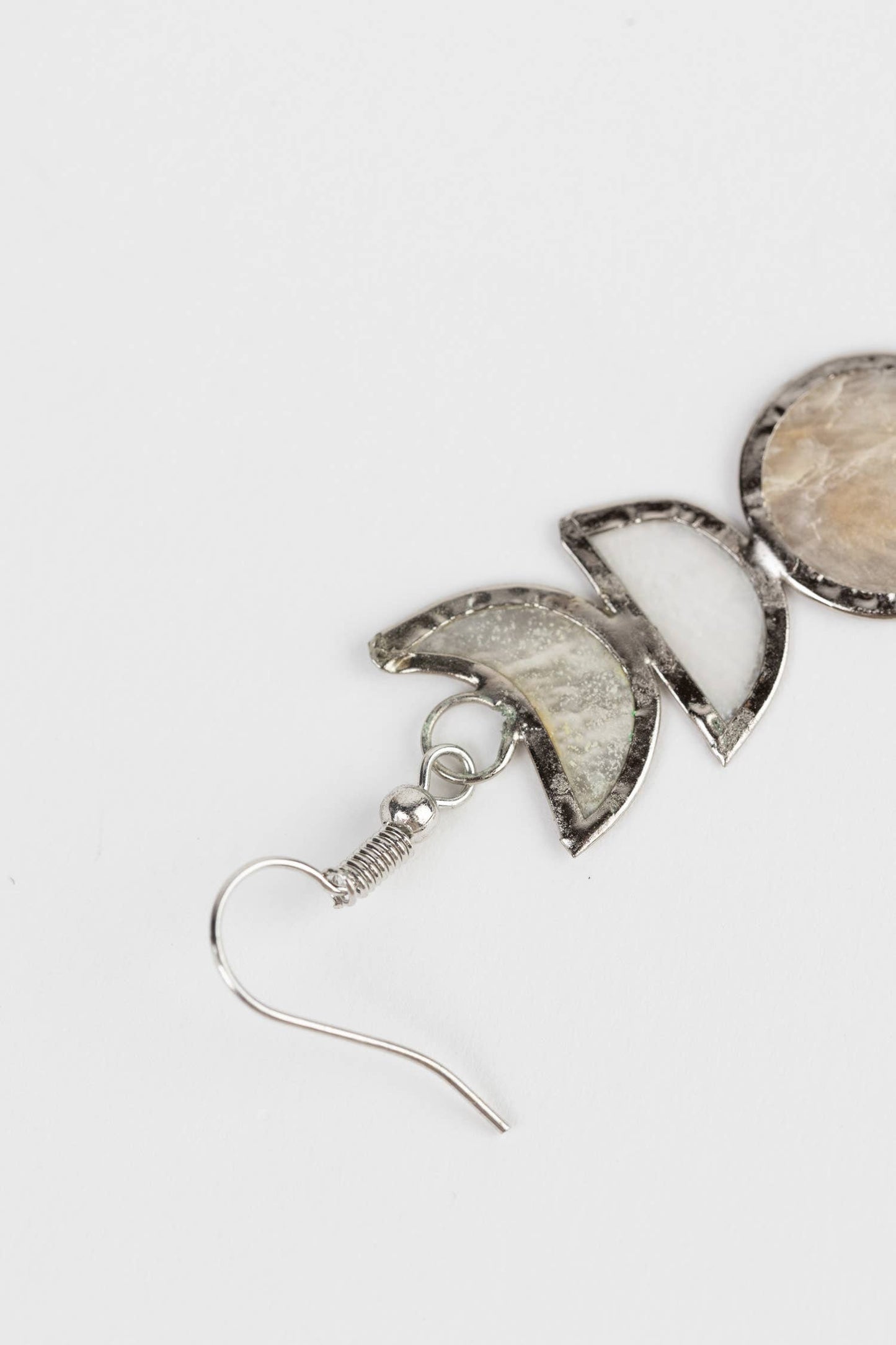 Moon Phases Earrings