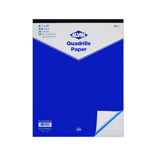 Quadrille Pads