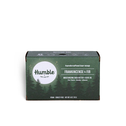 Frankincense & Fir Soap Bar