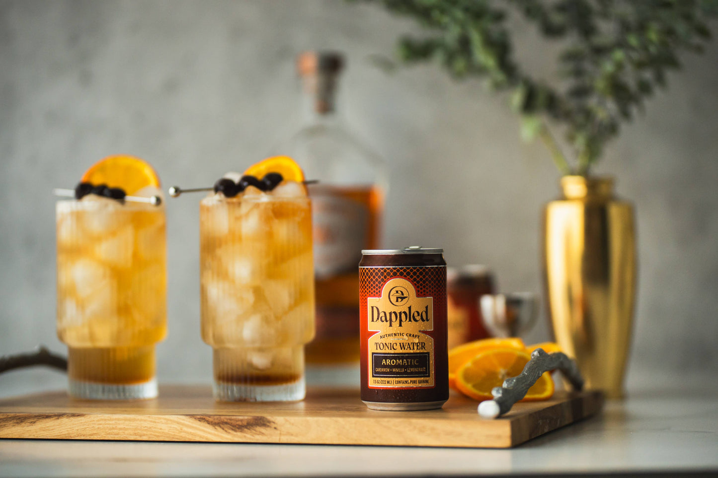 Aromatic Tonic Water