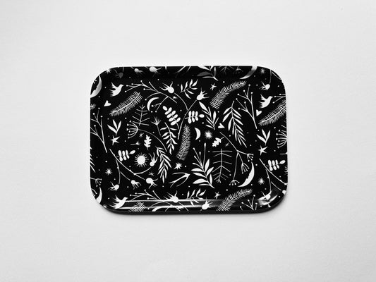 Solstice Pattern Tray