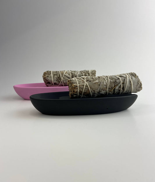Smudge Holder