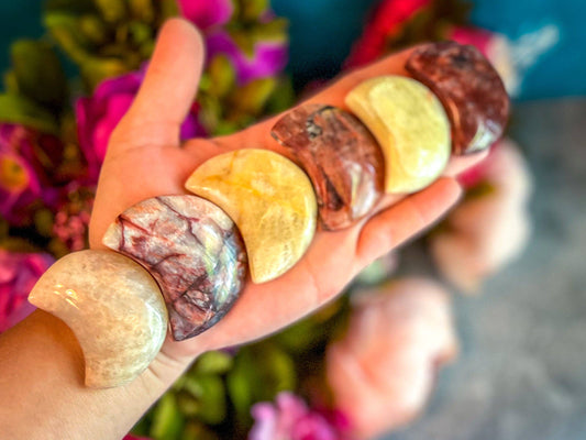 Moonstone Moons