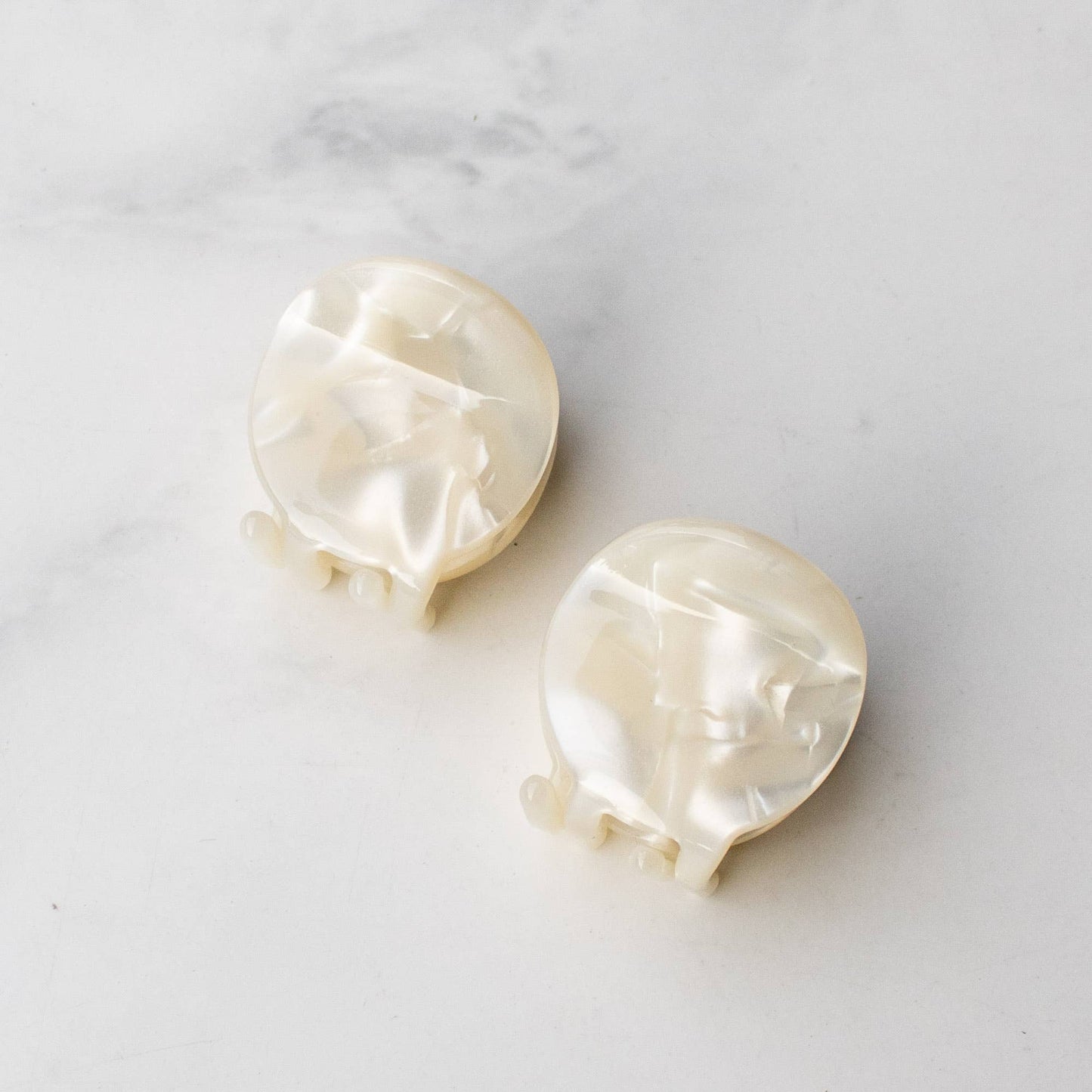 Eco Mini Hair Clip Set