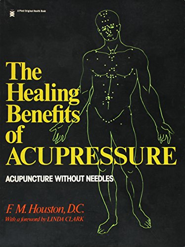 The Healing Benefits of Acupressure