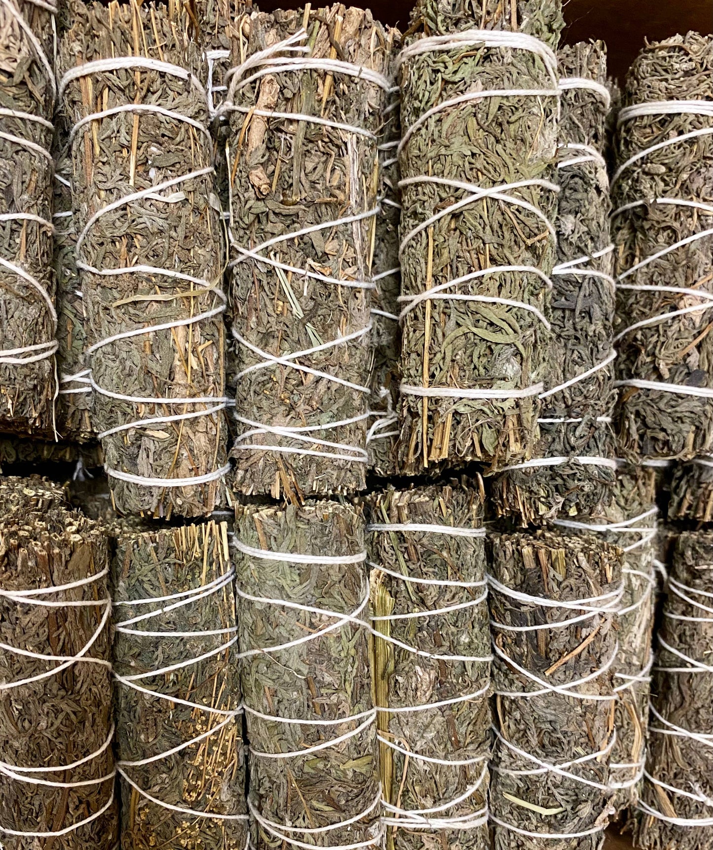Mugwort Bundles