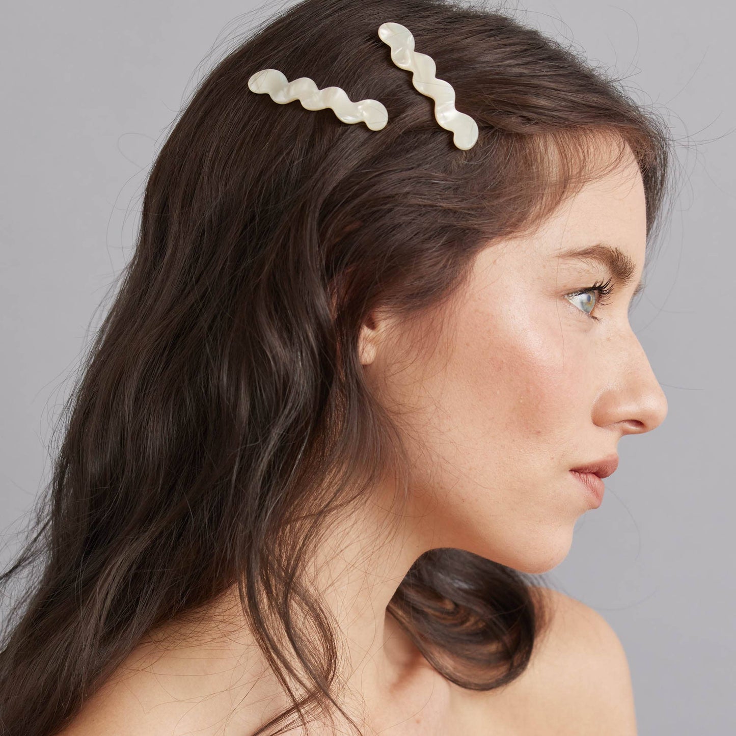 Eco Wave Hair Pin Set