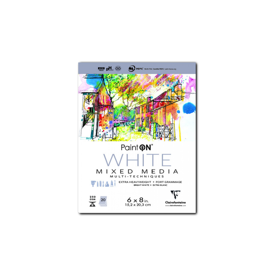 Mixed Media Pads