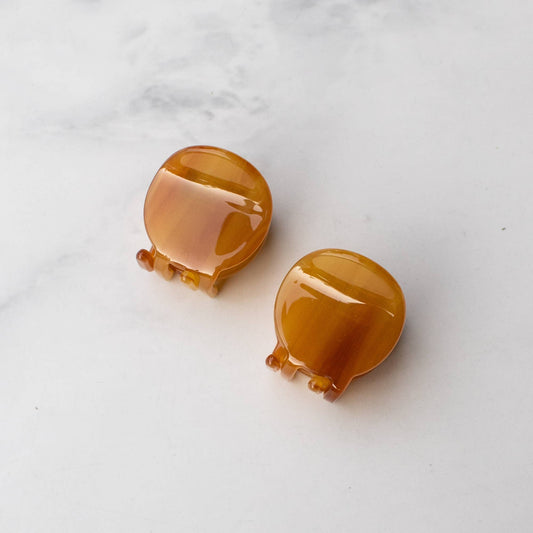 Eco Mini Hair Clip Set