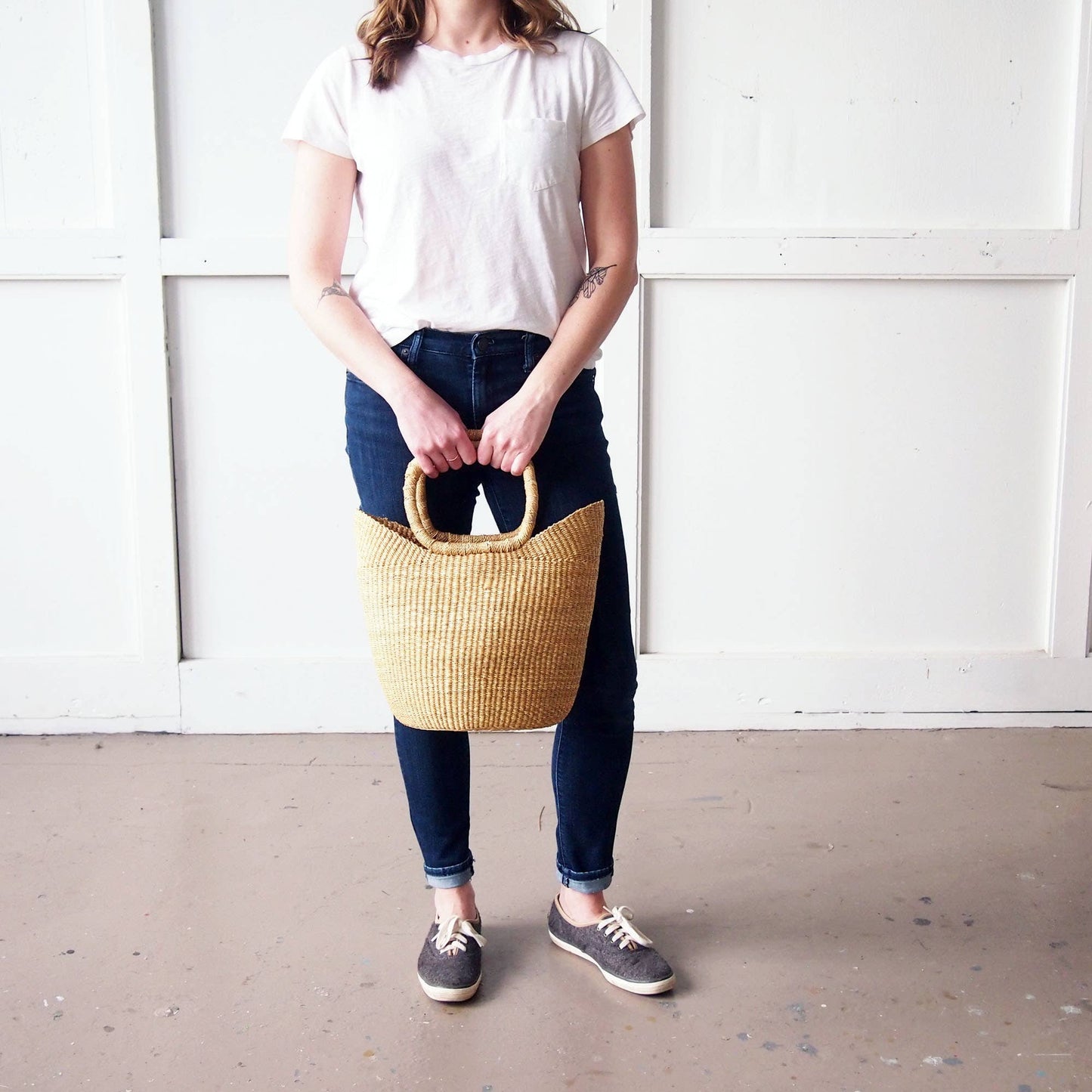 Small Market Tote