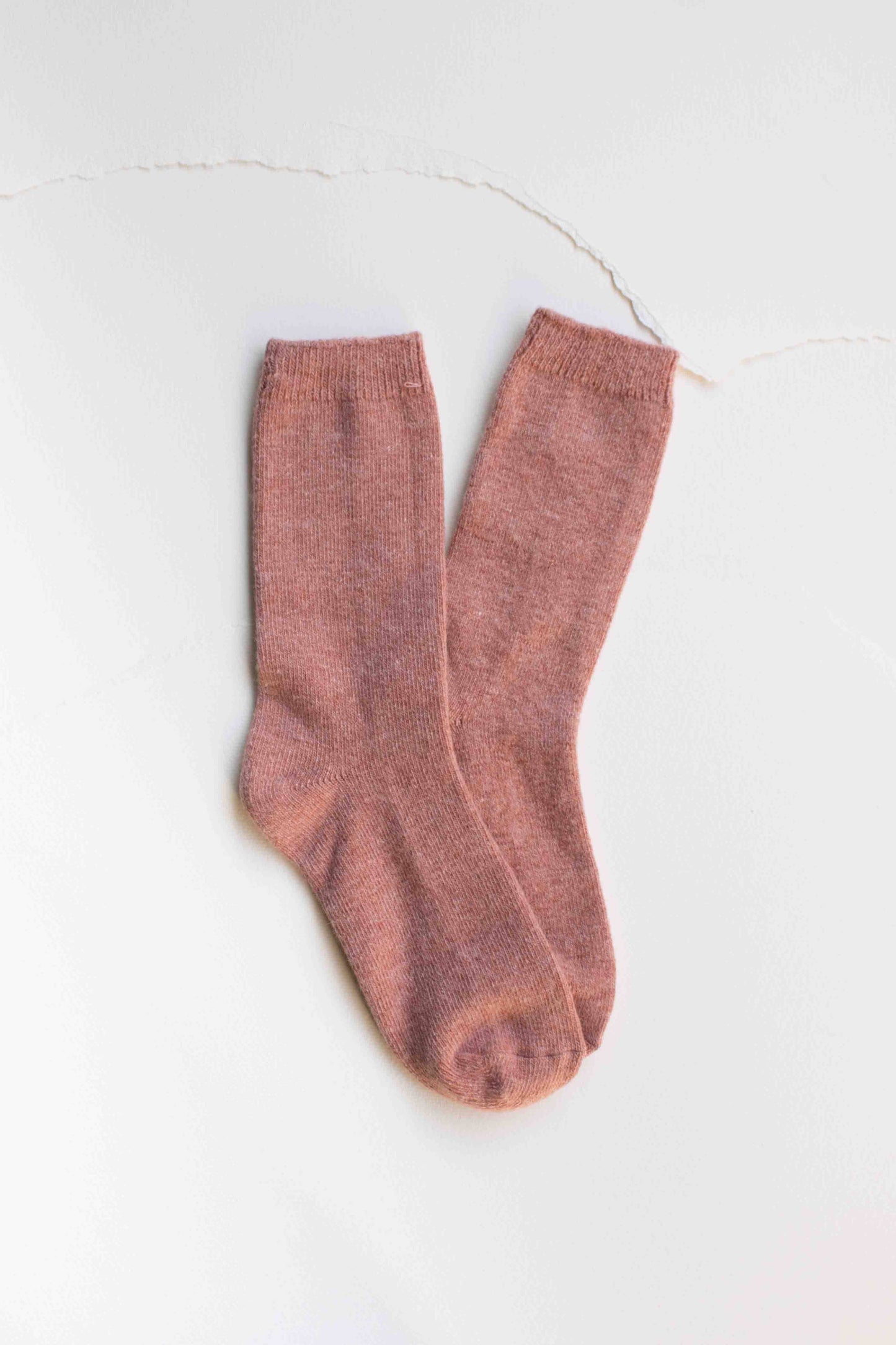 Cashmere Blend Socks