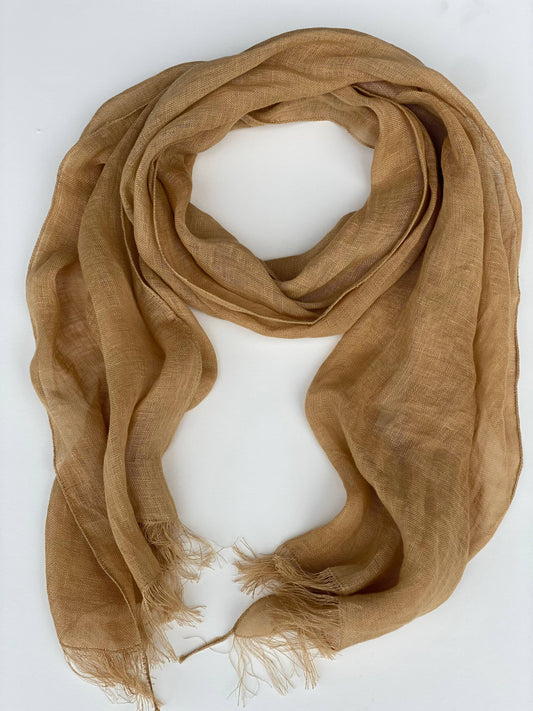 Linen Scarves