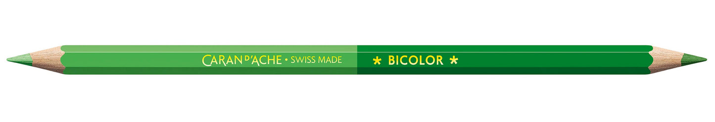 Bi-color Pencil Set