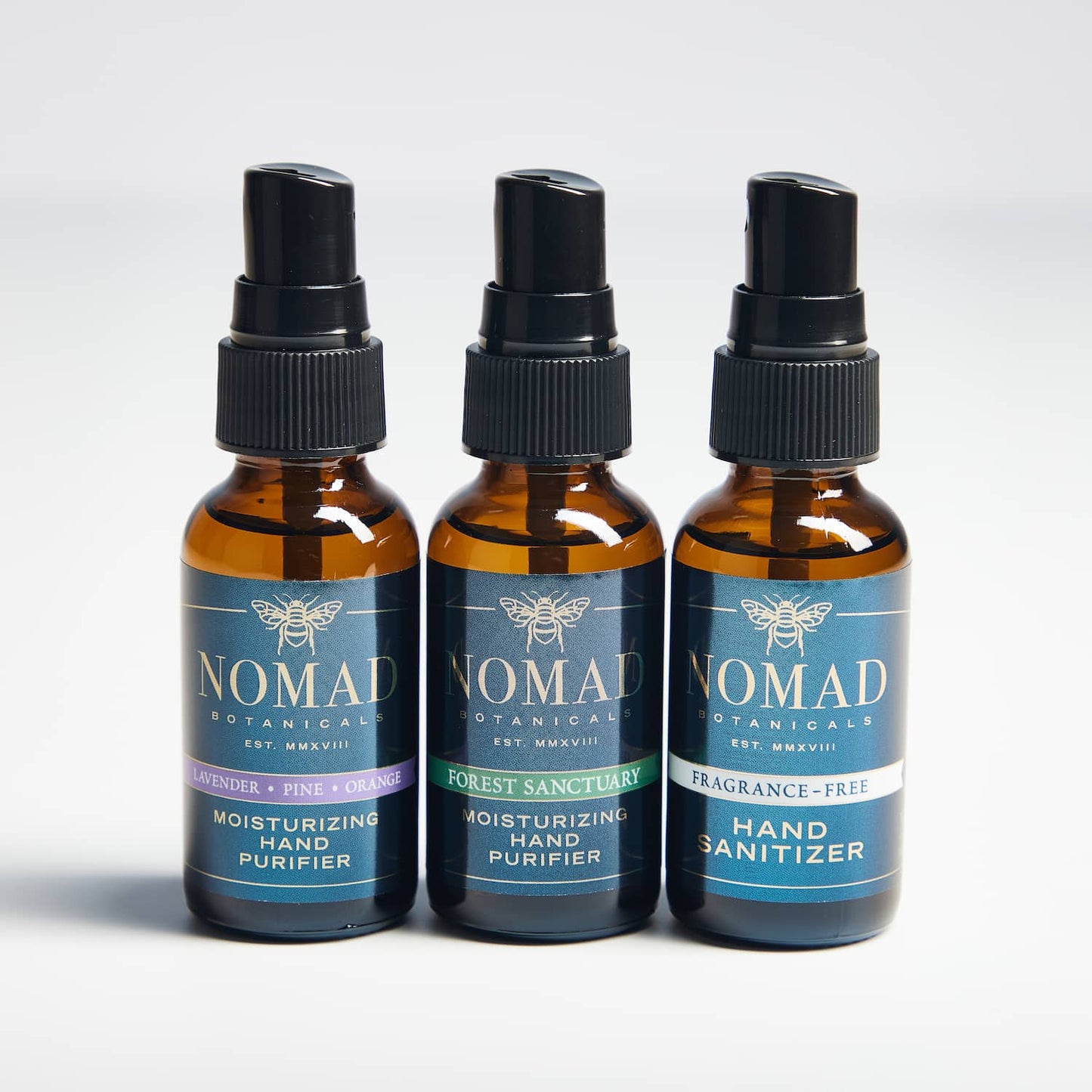 Forest Sanctuary Hand Sanitizer