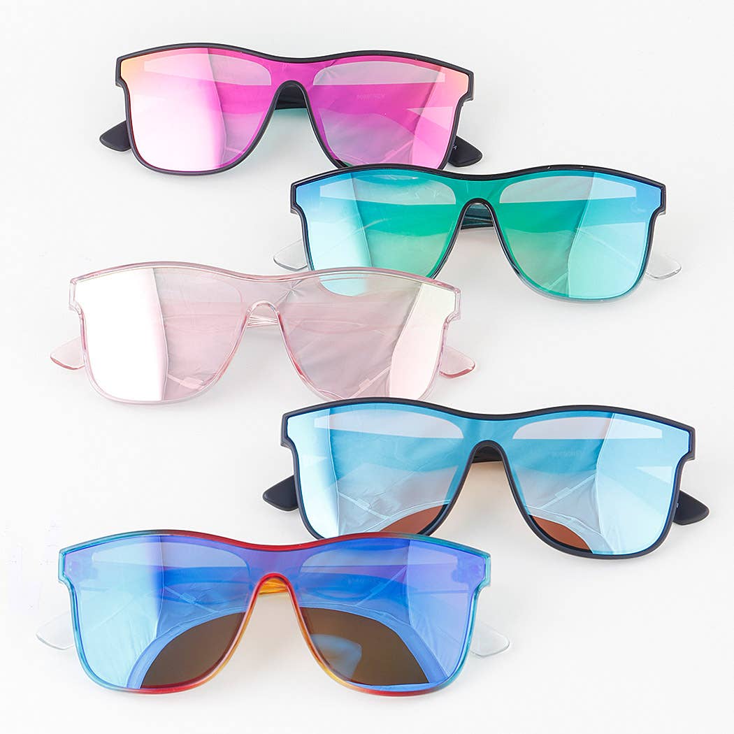 Rainbow Vision Sunglasses
