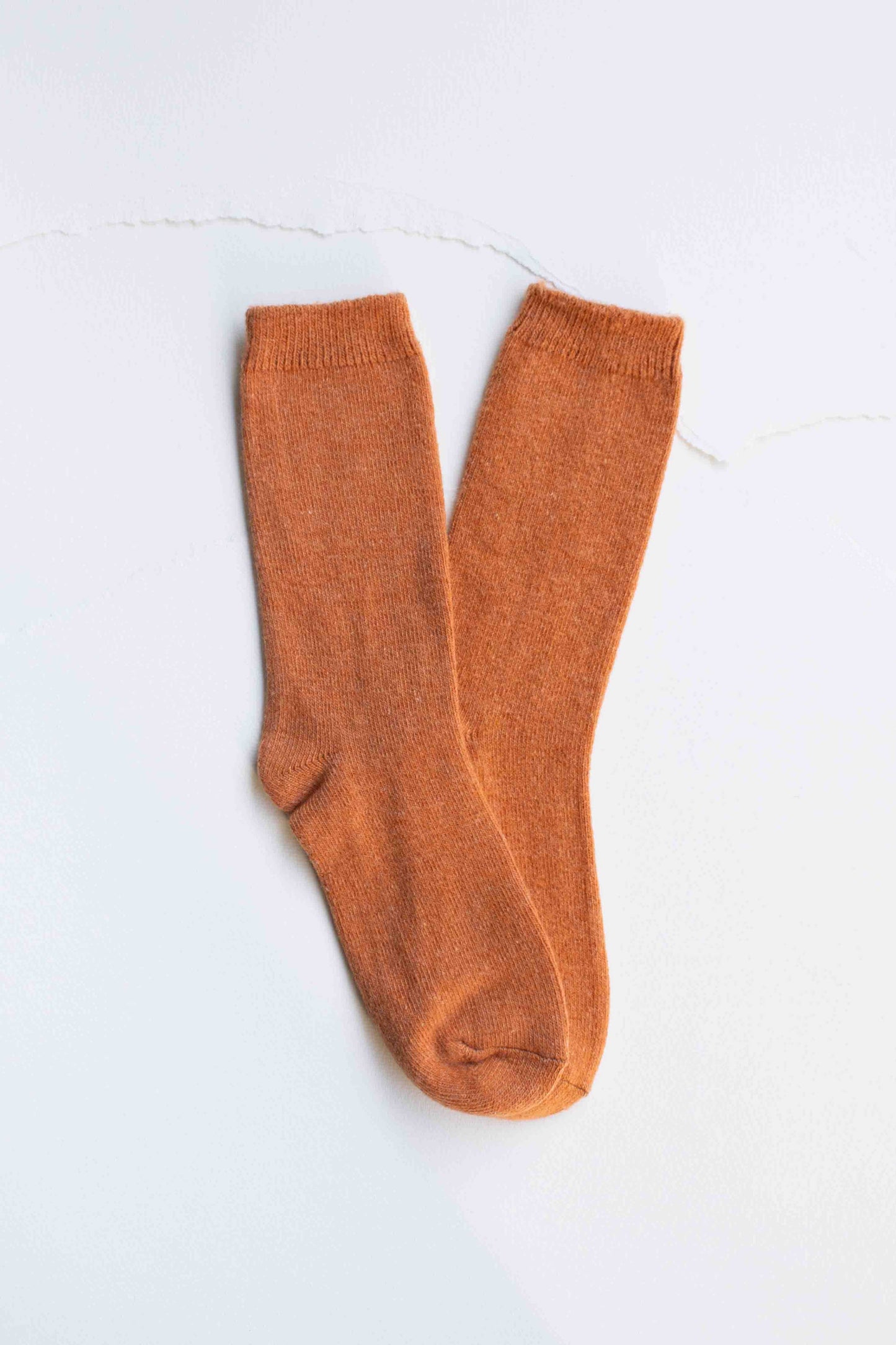 Cashmere Blend Socks