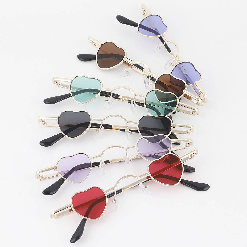 Heart Sunglasses