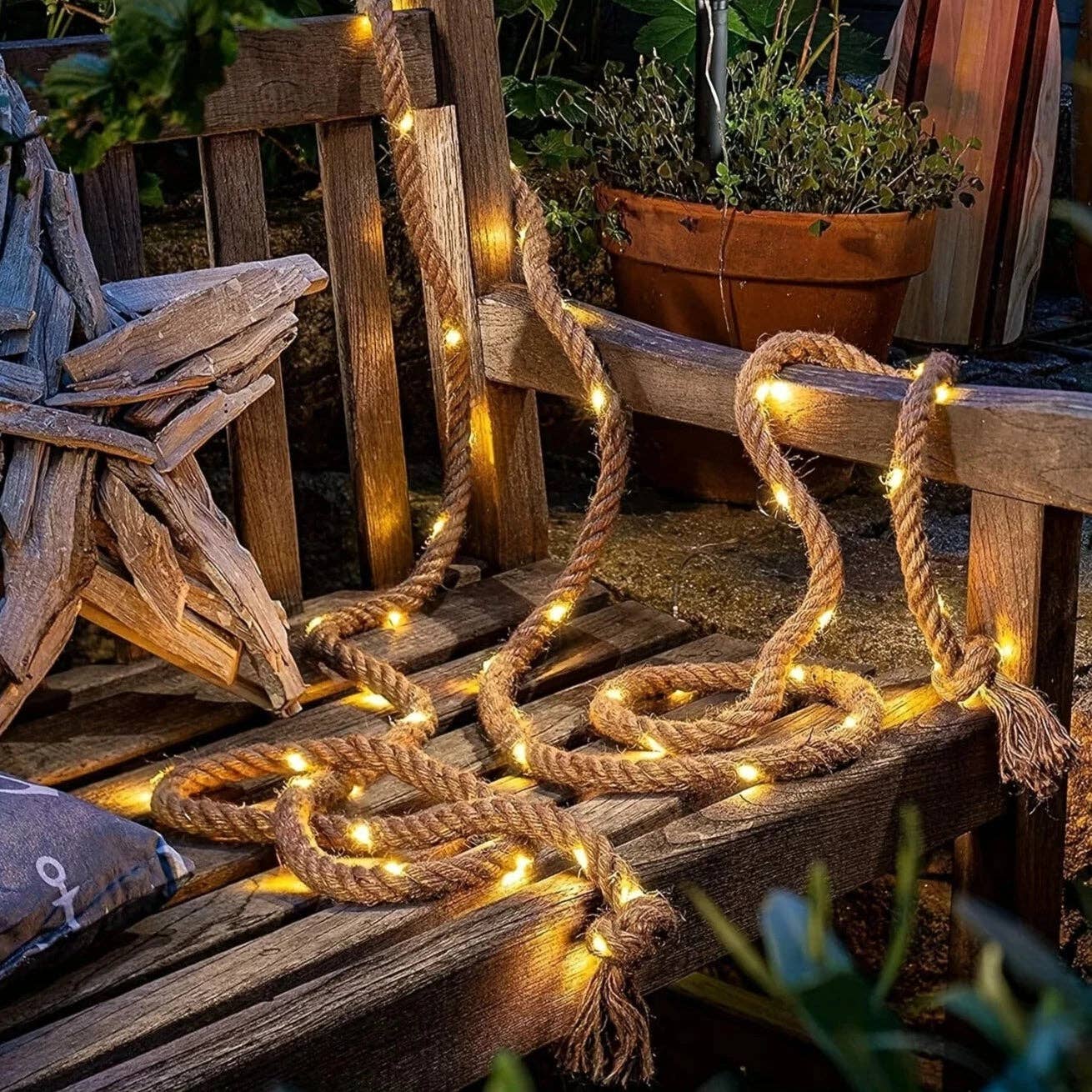 Solar Hemp Rope – Elk Rock Outpost