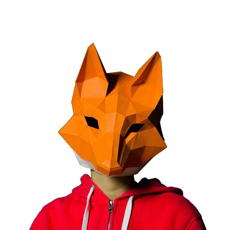 Origami Masks