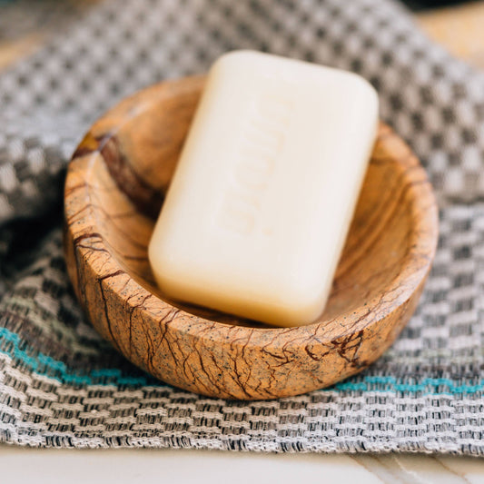 Stone Soap Dish