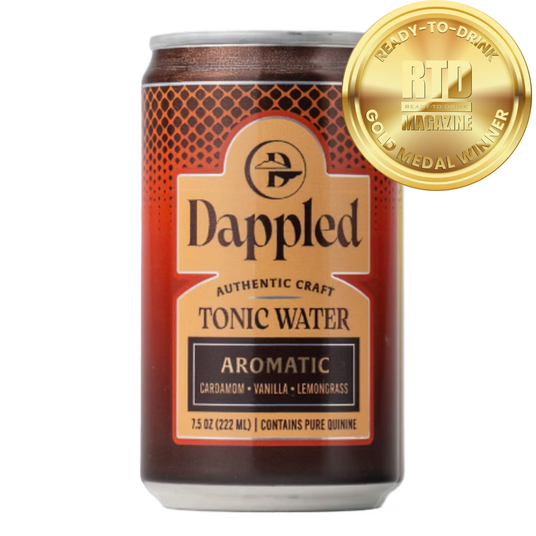 Aromatic Tonic Water