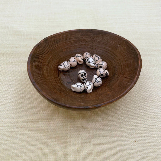 Mini Skull Beads