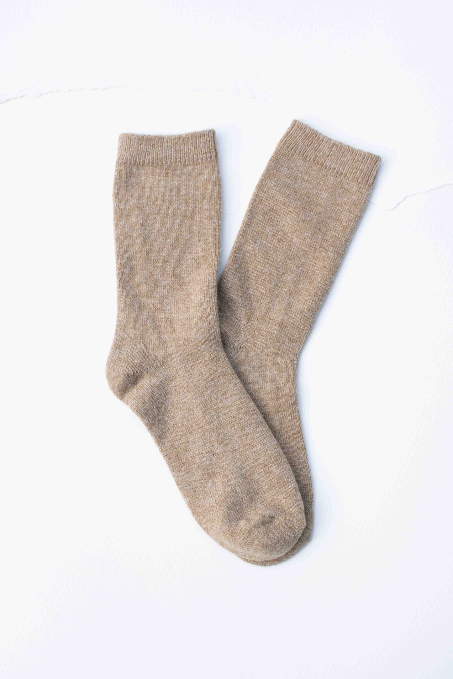 Cashmere Blend Socks