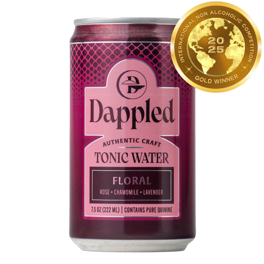 Floral Tonic Water
