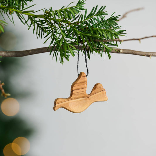 Dove Ornament