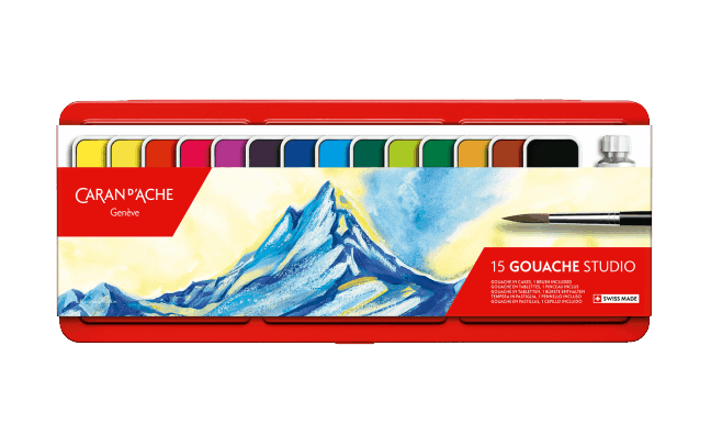 Gouache Set