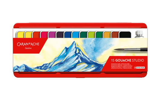 Gouache Set