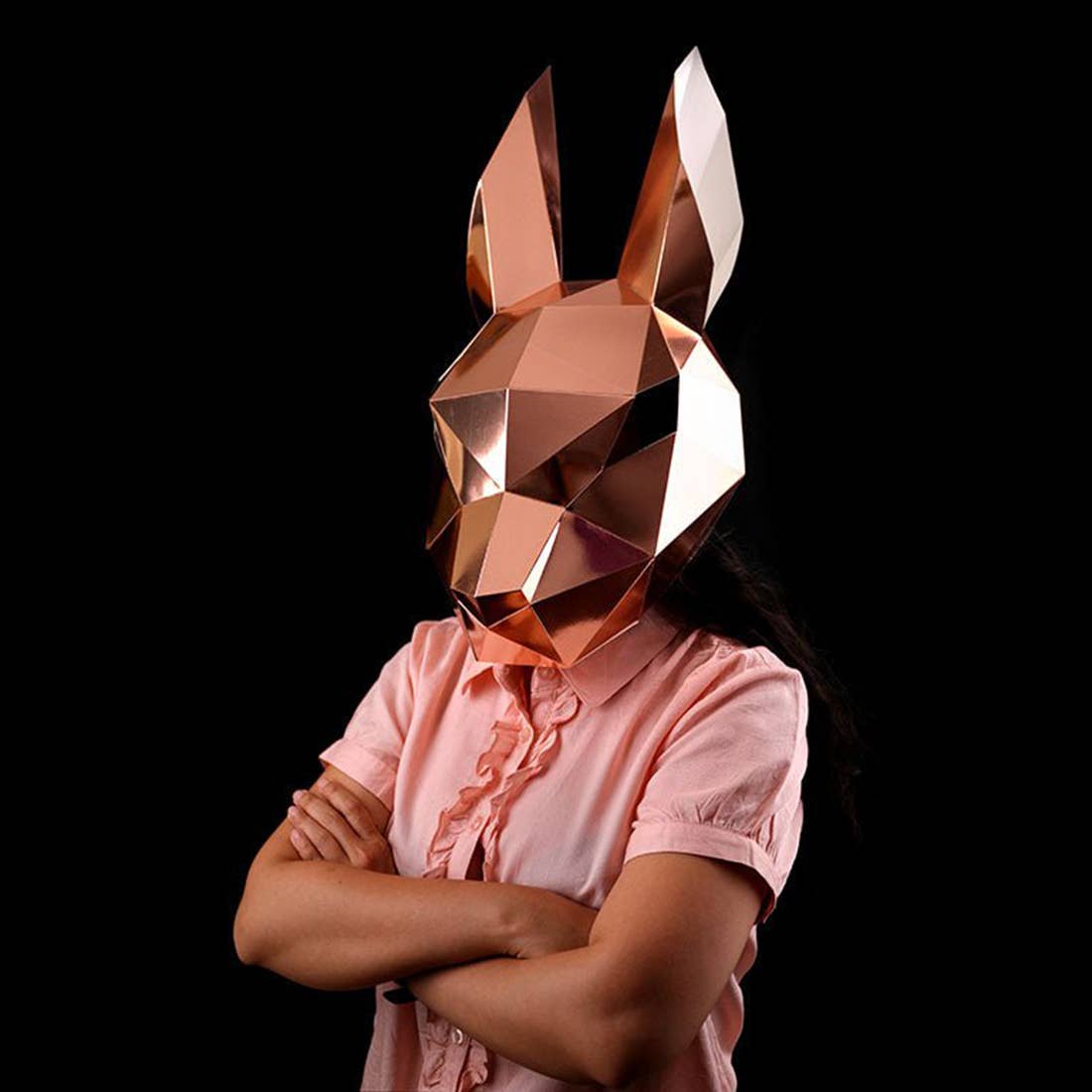 Origami Masks