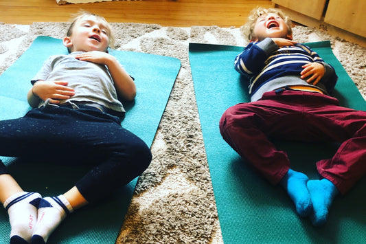 MONDAYS - Kids Yoga (5:00-6:00pm)