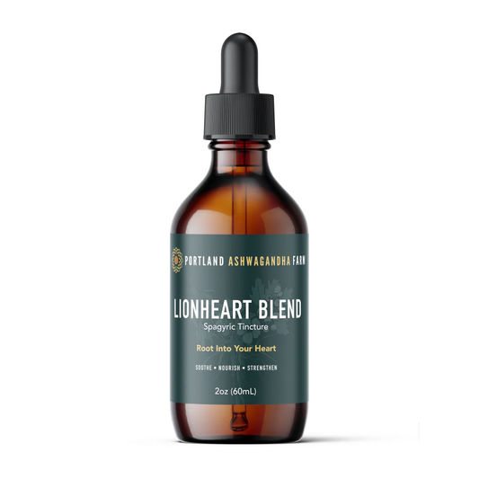 Lionheart Blend Tincture