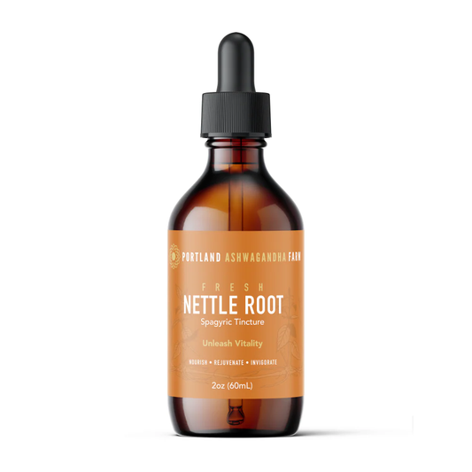 Nettle Root Tincture