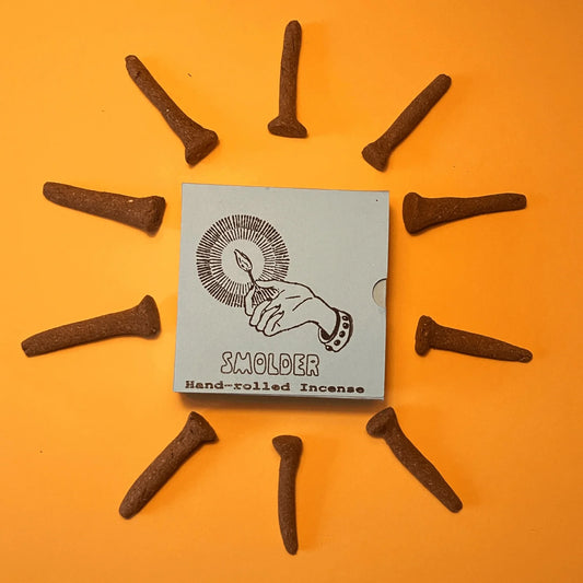 Hand Rolled Incense