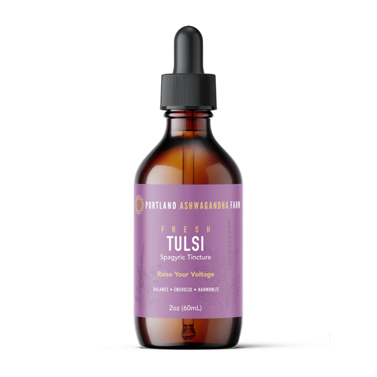 Tulsi Tincture
